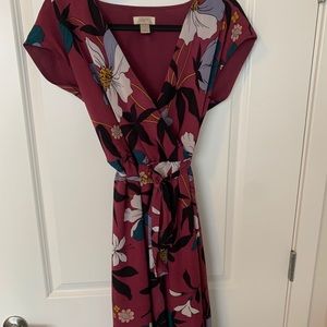 Floral Ann Taylor Dress